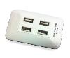 Comfluid HUB 4 PORTE USB HU-01